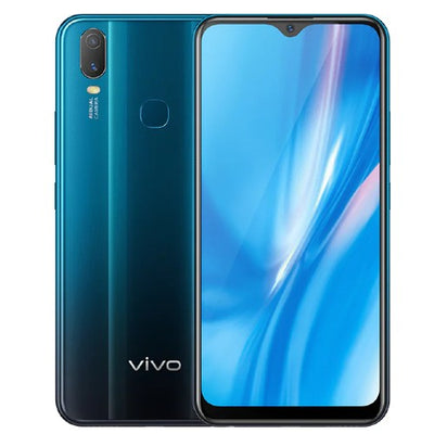 Vivo Y11 Dual SIM - 32GB, 3GB RAM , Blue