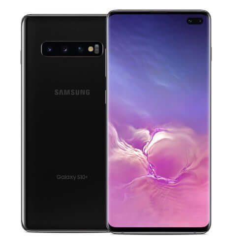 Buy Refurbished Samsung Galaxy S10 Plus Single Sim 256GB 8GB Ram in Dubai