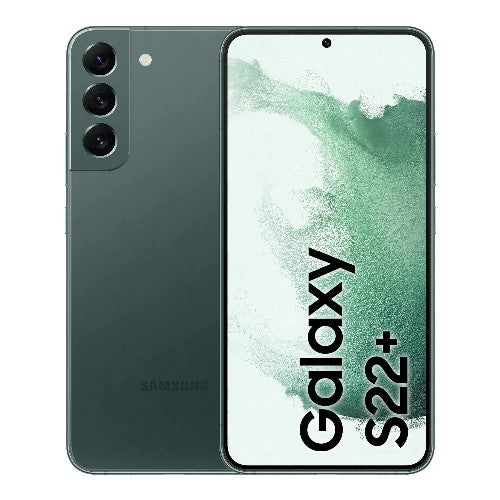 Samsung Galaxy S22+ 5G 128GB, 8GB Ram Green Brand New