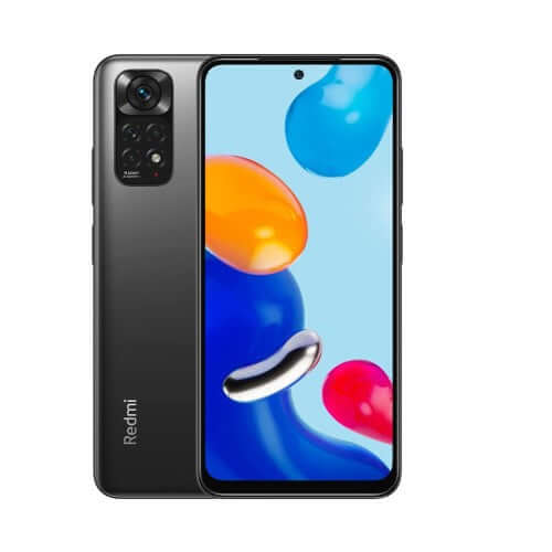 Xiaomi Redmi Note 11 Dual SIM Amoled Dot Display- Graphite Gray 6GB RAM 128GB Brand New