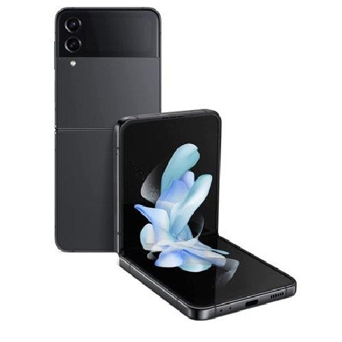  Samsung Galaxy Z Flip4 256GB 12GB RAM Graphite - At Fonezone.ae