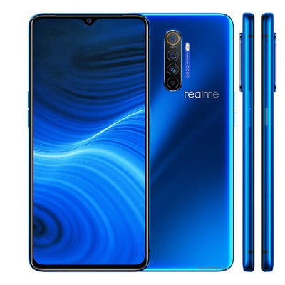 Realme X2 Pro Smart Phone, 256 GB, 12 GB RAM - Neptune Blue