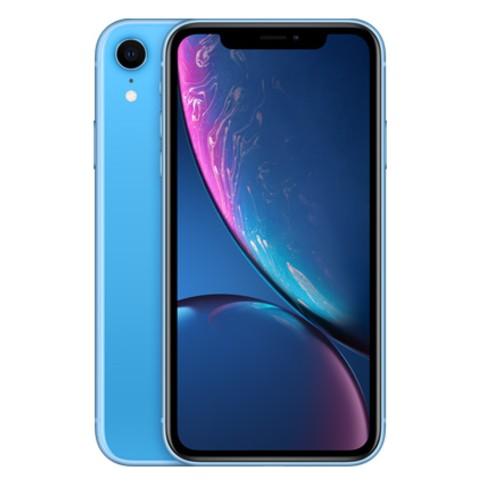 Apple iPhone XR 128GB Blue in Dubai