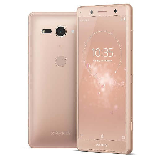 Sony Xperia XZ2 Compact in UAE - Full phone specifications