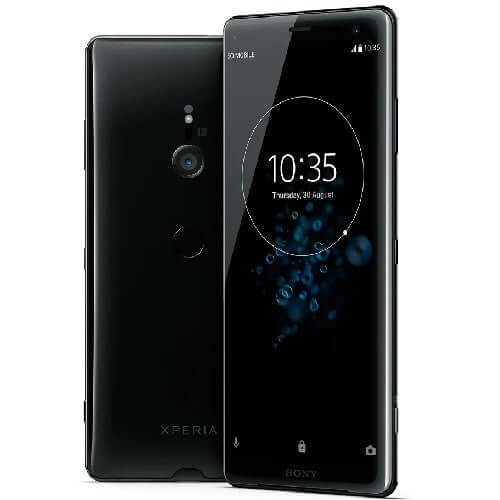  Sony Xperia XZ3 32GB,3GB Ram Black