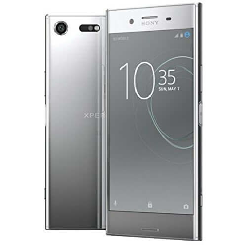 Shop now Sony Xperia XZ Premium 64GB,4GB Ram Single Sim Luminous Chrome in UAE