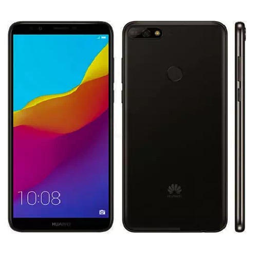 Huawei - Y6 Prime 2018 32GB, 3GB Ram single sim Black