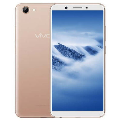  Buy Vivo Y71 128GB, 6GB Ram, Gold in UAE