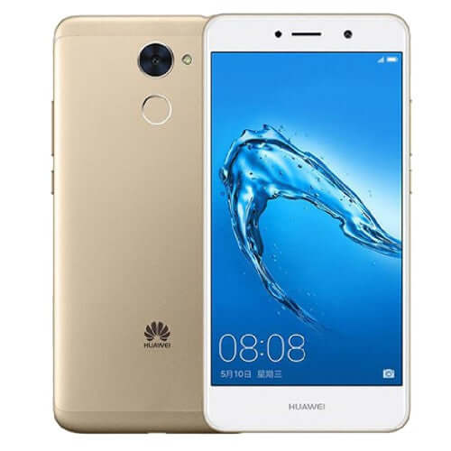 Huawei (Y7 Prime), 2017 128GB, 4GB Ram single sim Gold