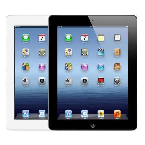 Apple iPad (3rd generation) WiFi 64GB Online at Fonezone.ae
