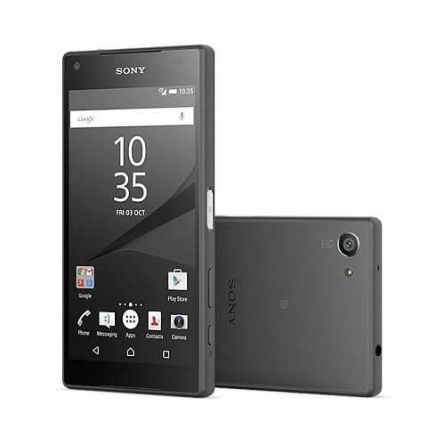 Sony Xperia Z5 Compact