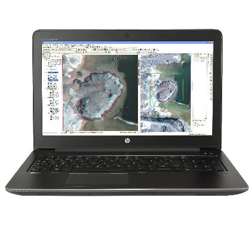 HP ZBook 15 G3 i7, 6th Gen, 512GB, 8GB Ram With Bag
